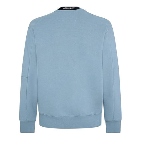 CP COMPANY - Men's Lens Crew-neck Sweatshirt