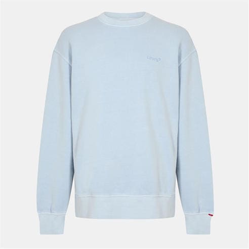 LEVIS - Men's Levi's Crew-Neck Medium-Weight Sweatshirt