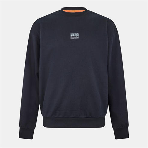 NAPAPIJRI - Box Logo Sweatshirt Mens