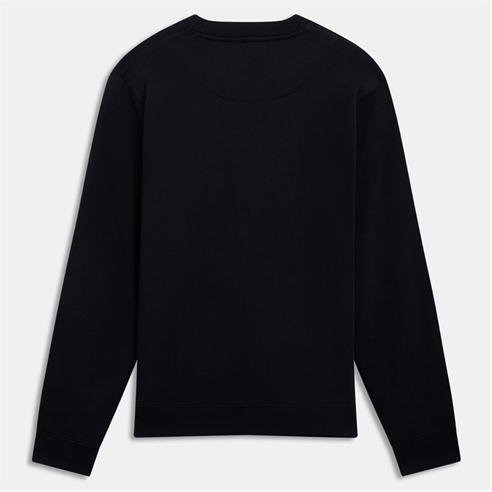 Ted Baker - Ted Baker LS Logo Patch Sweatshirt