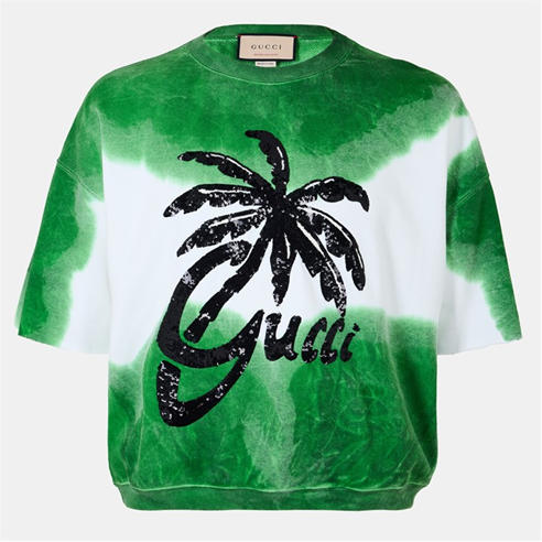 GUCCI - Men's Crew Sweatshirt