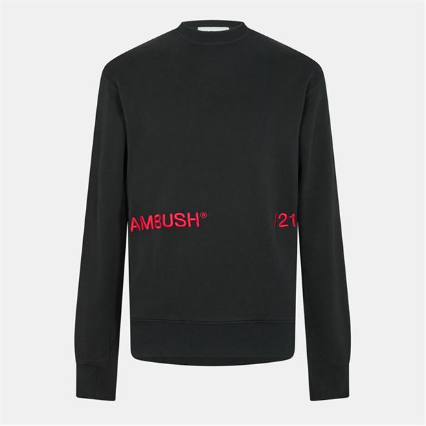 Ambush Ambush Crw Insrt Swt Sn99,All Products : American Fashion Style Bags On Sale