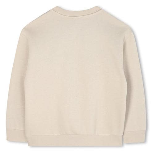 KENZO - Unisex Kids' Tiger Embroidered Crew Sweatshirt