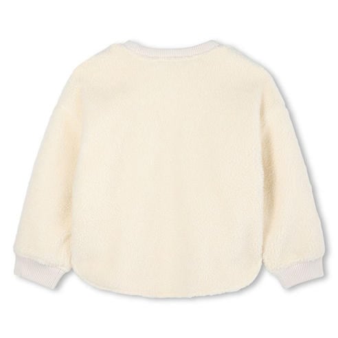 KENZO - Kids' Teddy Crew Sweatshirt