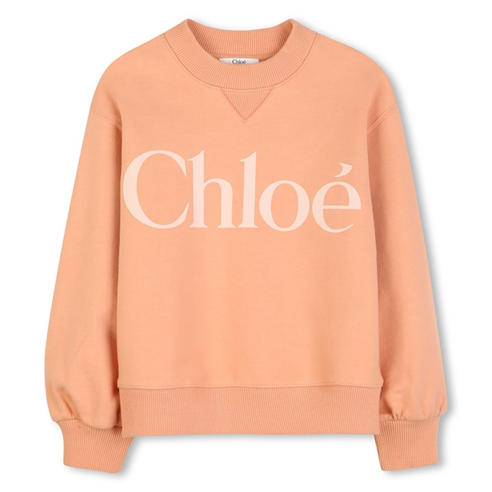 Chloe - Kids' Crew Sweatshirt