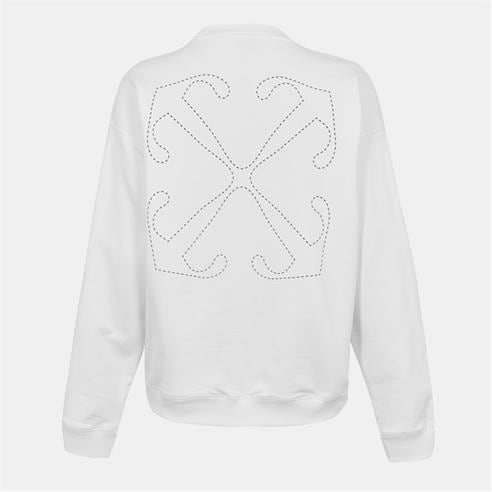 Off White - Skate Crewnk  Sn99