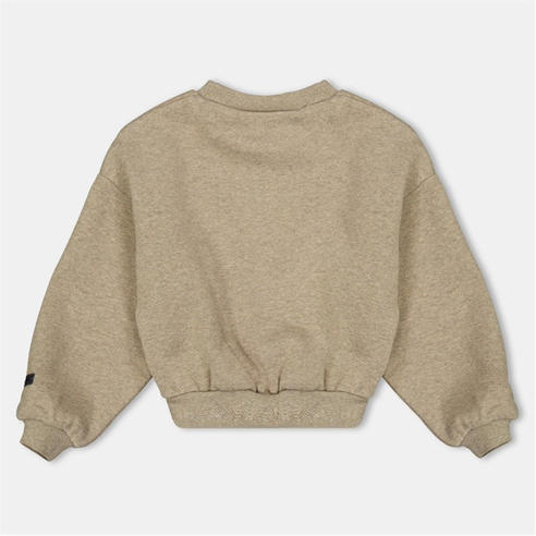 FEAR OF GOD ESSENTIALS - Unisex Kids Relaxed Fit Crew Sweatshirt