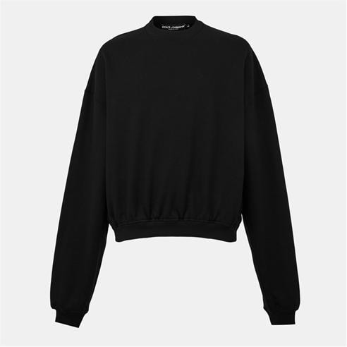 DOLCE AND GABBANA - Men's Crew Jumper
