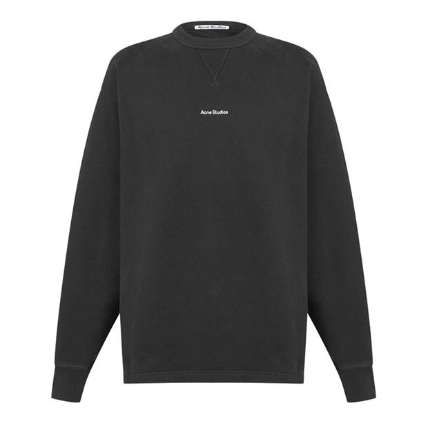ACNE STUDIOS Crewneck Sweatshirt,All Products : American Fashion Style Bags On Sale