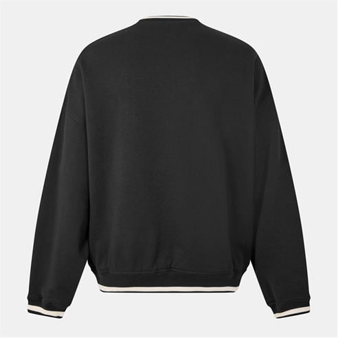 DOLCE AND GABBANA - Men's Crew Neck Crew Sweatshirt