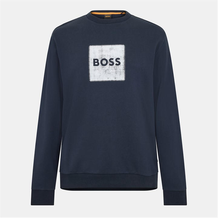 Boss Men's Blue We_bossstitch 10257973 01
