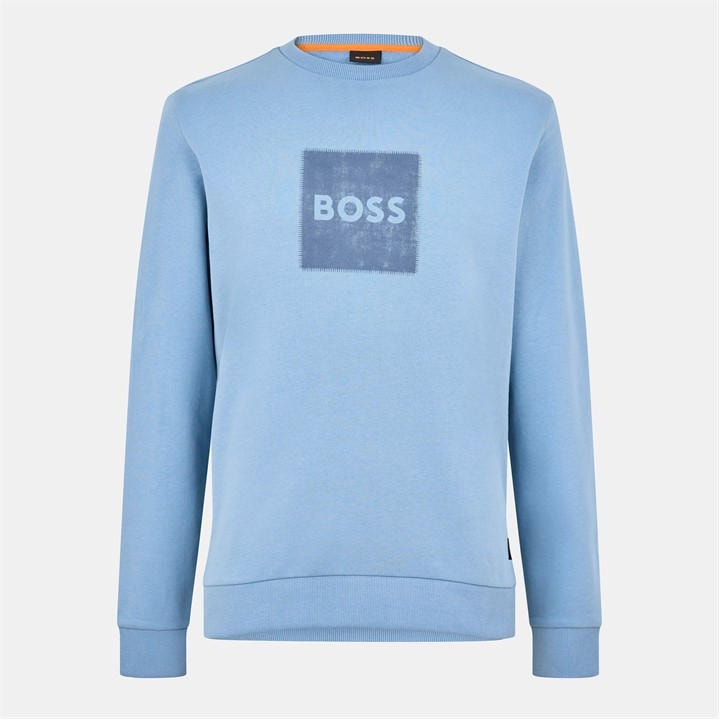 Boss Men's Blue We_bossstitch 10257973 01