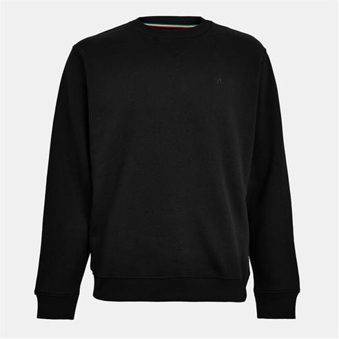 Replay - Men's Tonal Cotton Crew Sweatshirt