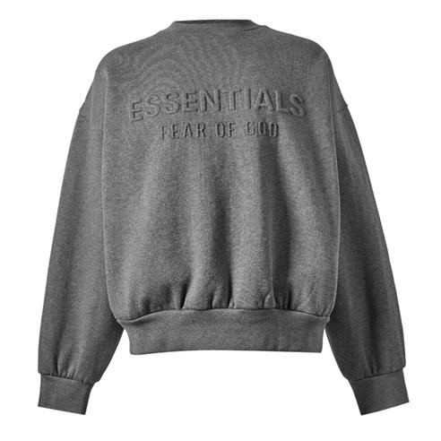 FEAR OF GOD ESSENTIALS - FGE Classic Crew Sn62