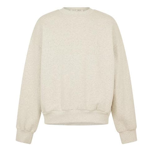 FEAR OF GOD ESSENTIALS - FGE Classic Crew Sn62