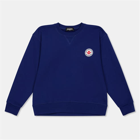 DSQUARED2 - Kids' DSQ Logo Crew Sweatshirt