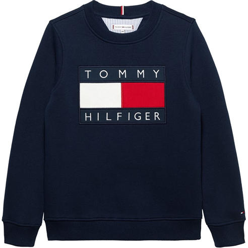 Tommy Hilfiger - Tommy Heritage Crew Jn61