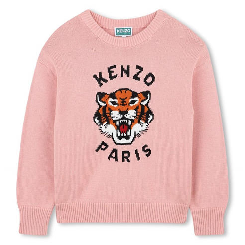 KENZO - Kids' Tiger Crew Sweatshirt