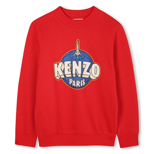 KENZO - Kids' Graphic Crew Sweatshirt