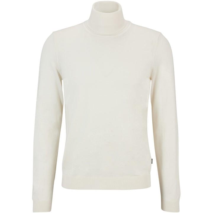 Boss Men's White Musso-P 10241489 01