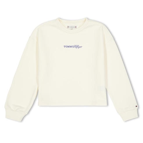 Tommy Hilfiger - Kids' Crew Sweatshirt