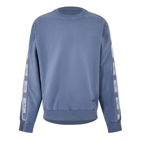MOSCHINO - Men's Crew Sweatshirt