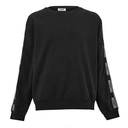 MOSCHINO - Men's Crew Sweatshirt