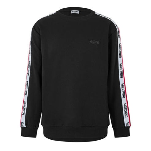 MOSCHINO - Men's Crew Sweatshirt