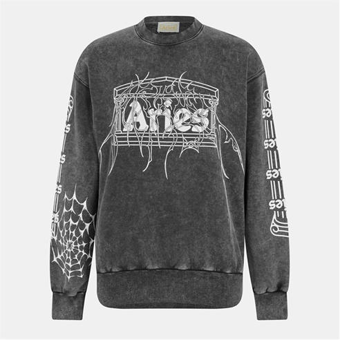 ARIES - Men's Overlord Crew Sweatshirt