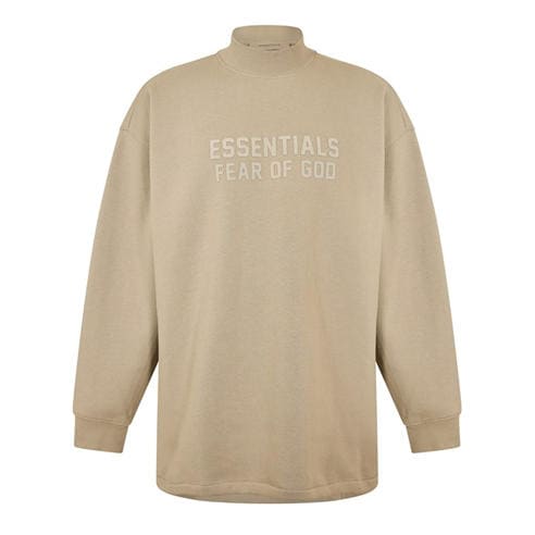 FEAR OF GOD ESSENTIALS - Men's Crew Sweatshirt