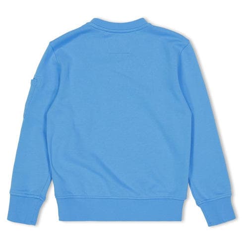 CP COMPANY - Boys' Lens Crew-neck Sweatshirt