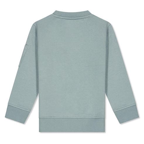 CP COMPANY - Boys' Lens Crew-neck Sweatshirt