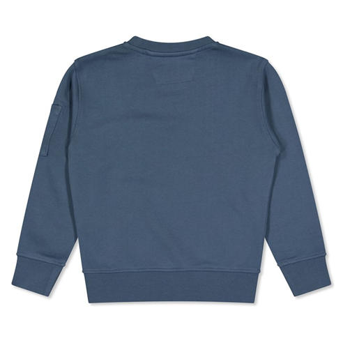 CP COMPANY - Boys' Lens Crew-neck Sweatshirt