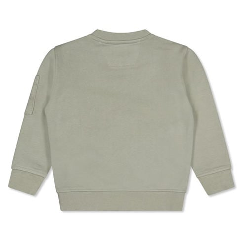CP COMPANY - Boys' Lens Crew-neck Sweatshirt
