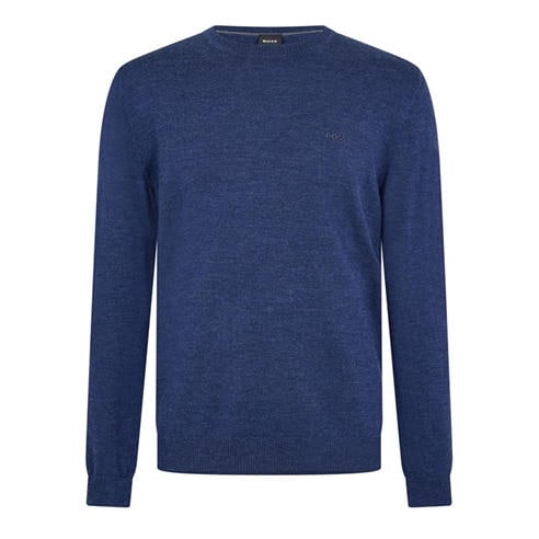 Boss - Men's Bagritte-E Crew Sweatshirt