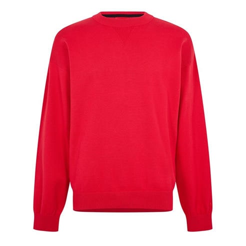 Hugo - Men's Swart Crew Sweatshirt