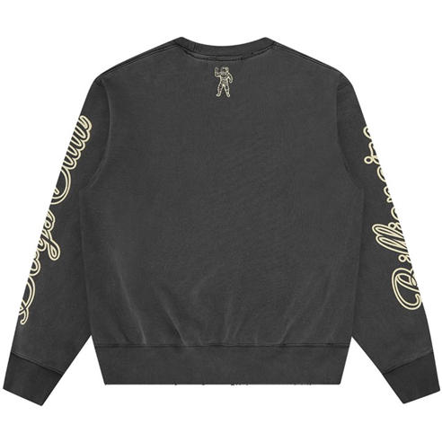 BILLIONAIRE BOYS CLUB - BBC Stamp OS Crw Sn63
