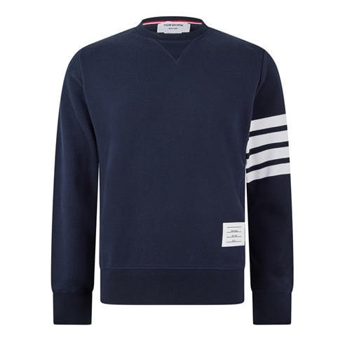 THOM BROWNE - TB Classic 4Bar Crw Sn63