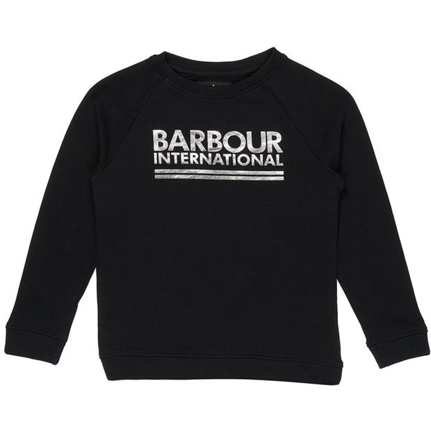 Barbour International Girls Kiara Sweatshirt,All Products : American Fashion Style Bags On Sale