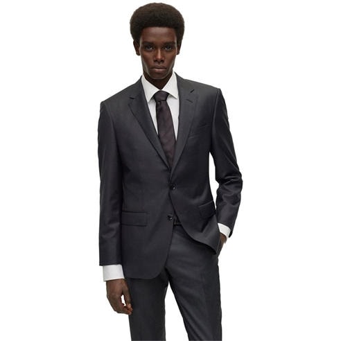 Boss - Men's HBB T-Harvers4 Suit Jacket