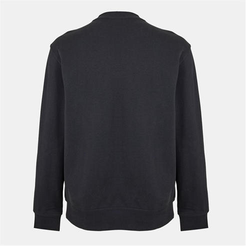 Boss - Men's WeSmallcrew Orange Crew Sweatshirt