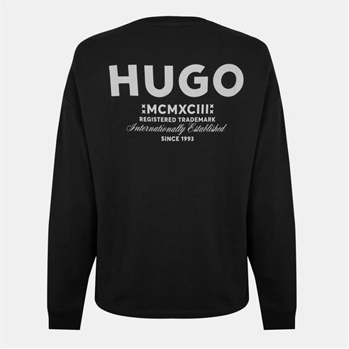 Hugo - Naviu Sweatshirt