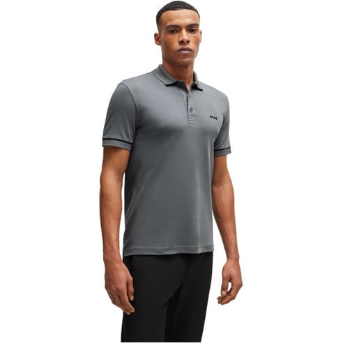 Boss - Men's Paule Polo Shirt Timeless Design