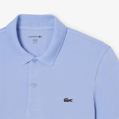 Lacoste - Men's Regular Fit Short Sleeve Polo Shirt