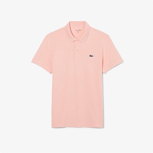 Lacoste - Men's Regular Fit Short Sleeve Polo Shirt