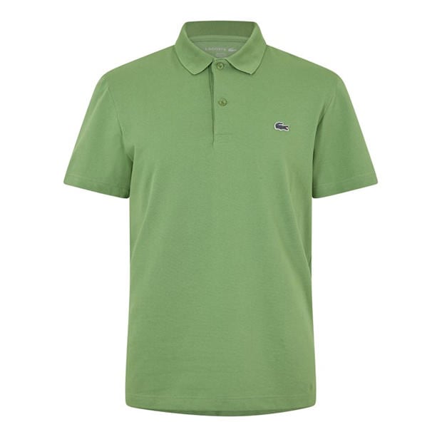 Navy 166 - Lacoste - Men's Regular Fit Short Sleeve Polo Shirt
