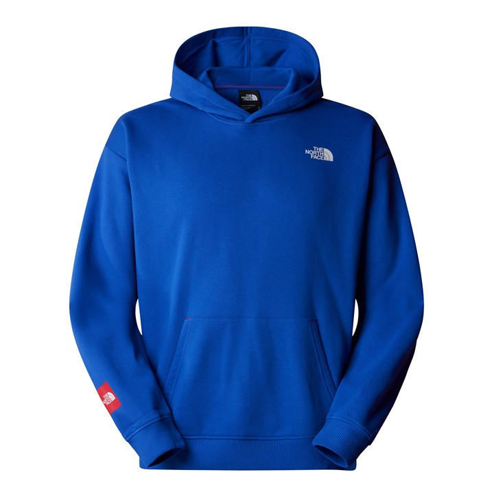 THE NORTH FACE Axys Hoodie – Blue