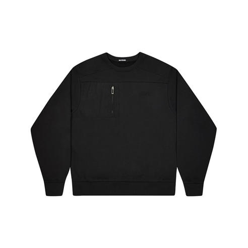 No Fear - Mens Tech Crewneck Jumper