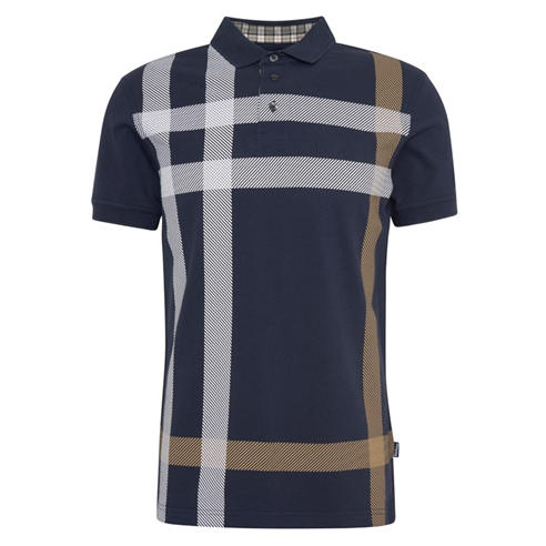 Barbour - Mens Blaine Polo Shirt