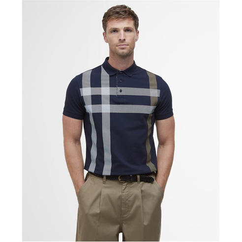 Barbour - Mens Blaine Polo Shirt
